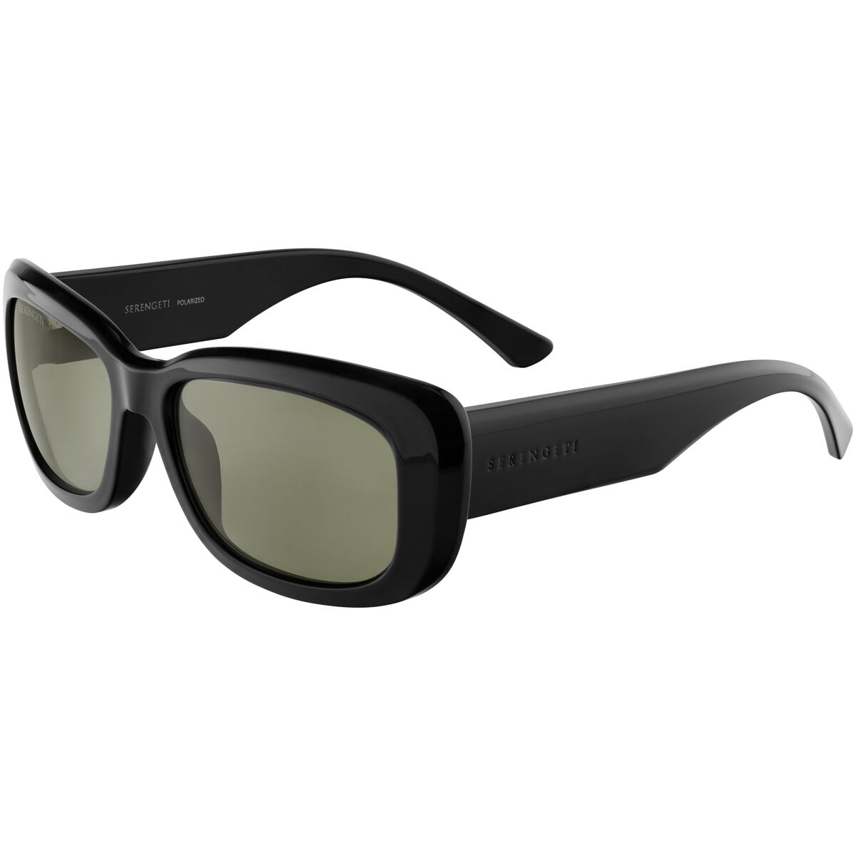 BIANCA NOVA, Shiny Black-Mineral Polarized 555nm Cat 3 to 3, hi-res image number null